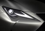 Lexus RC300h 2018 года (WW)